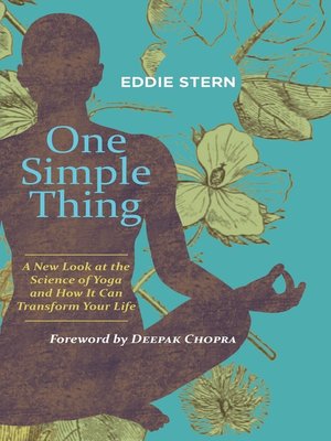 cover image of One Simple Thing